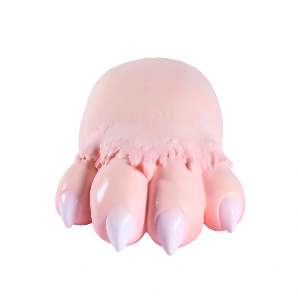 Furry Paw Onahole Hentai Silicone Male Masturbator Stress Relief Toy