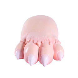 Image of Furry Paw Onahole Hentai Silicone Male Masturbator Stress Relief Toy