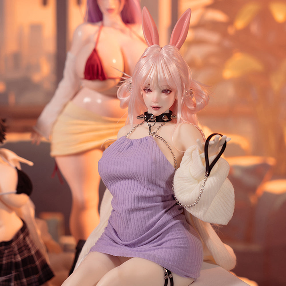 Image of 3.0 Anime Figure Custom Link Free Choice Head and Body