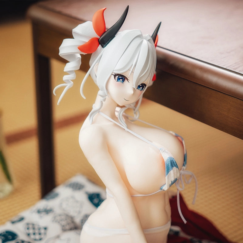 Image of Shione (Presale: Ships within 15 days) : Niliuchahui Co-brand Anime Sex Doll Silicone Bishoujo Figure