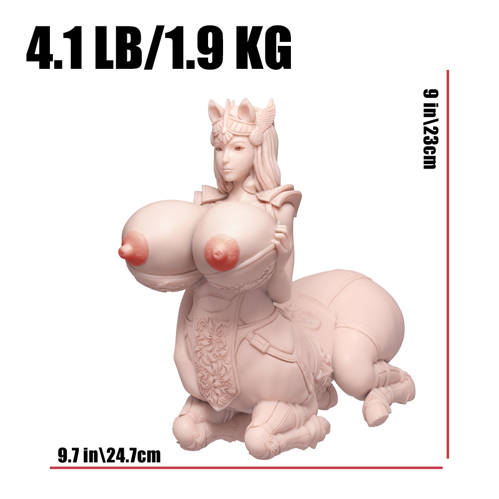 Tifa : Centaur Sex Doll Double Channels Anime Ona-hole