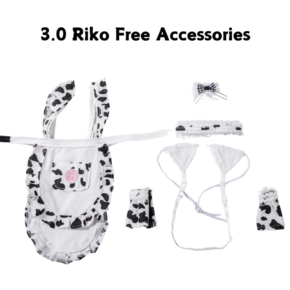 Image of 3.0 Riko: NSFW Anime Figures Big Boobs Hentai Cowgirl