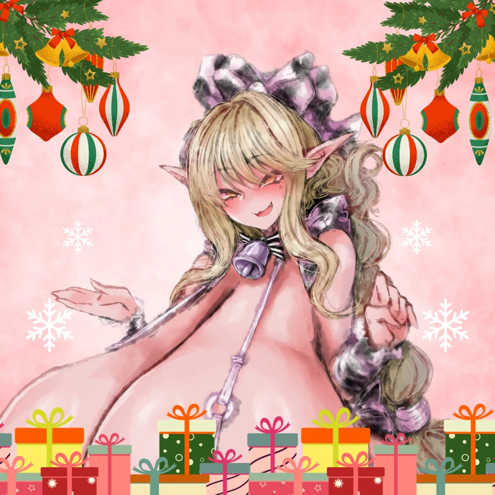 Image of MRL 3.0 Anime Figure Collection 🎄 Merry Christmas