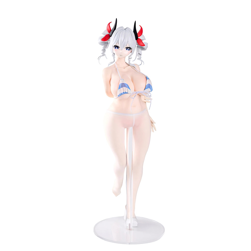 Shione (Presale) : Niliuchahui Co-brand Anime Sex Doll Silicone Bishoujo Figure