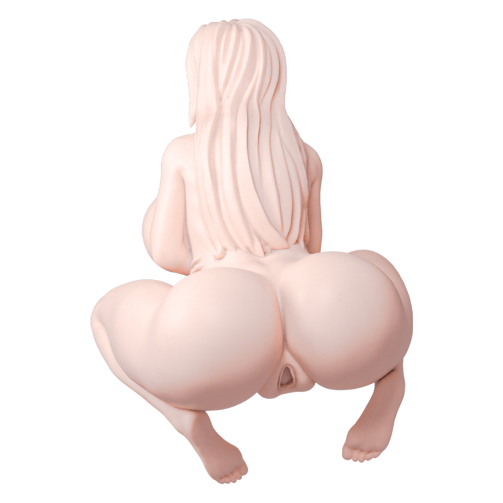 Ella Big Ass Mini Sex Doll für Männer Taschenmuschi MRLSEXDOLL 