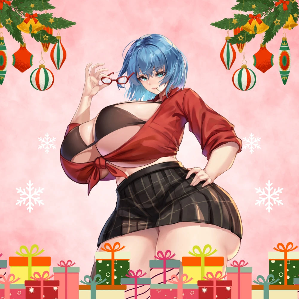 Image of MRL 3.0 Anime Figure Collection 🎄 Merry Christmas