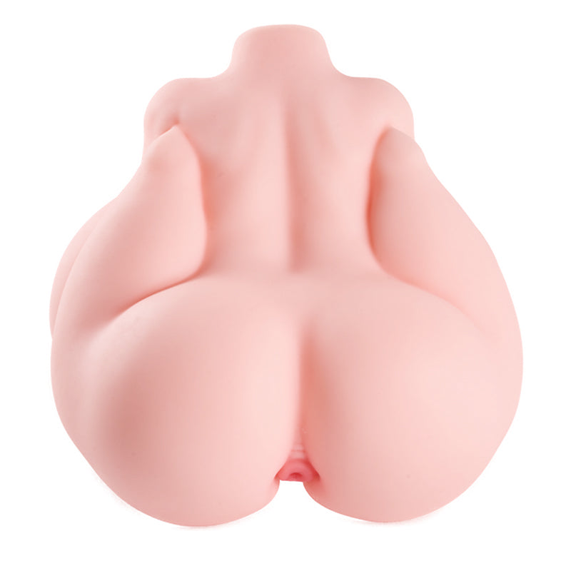 Yoga Kukla: Big Butt Sex Doll Missionary Position Sex Doll Torso Big Vagina Toy