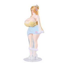 Image of 3.0 Ella: Big Tits Milf Mini Sex Doll BBW Anime Hentai Figure