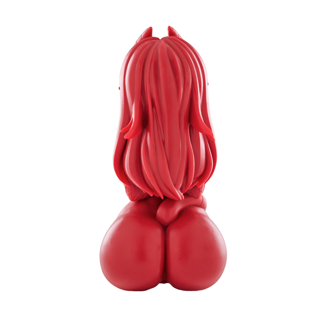 Image of Meru The Succubus Onahole Co-brand Mini Sex Torso