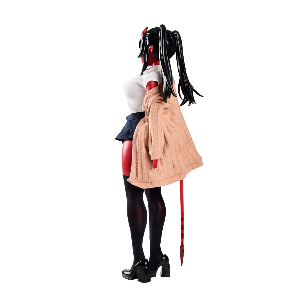 Meru the Succubus 3.0 (Presale): Mini Anime Sex Doll Co-brand Hentai Figure