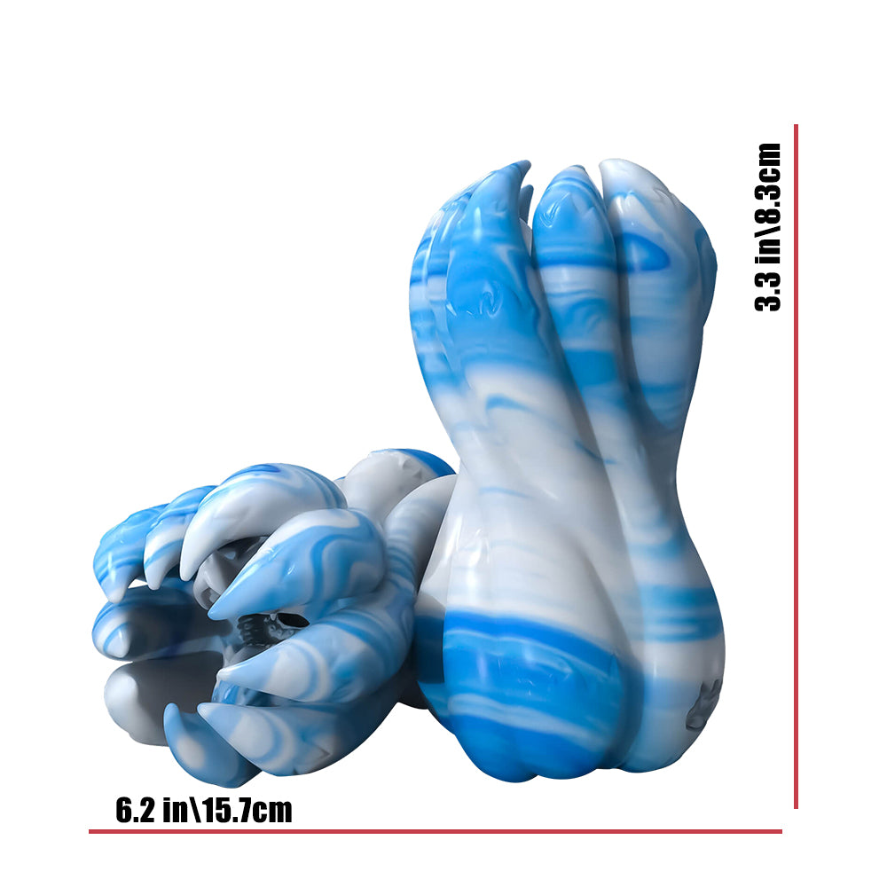 Image of Masturbator Nine-Tailed Pocket Pussy Sex Toy for Men