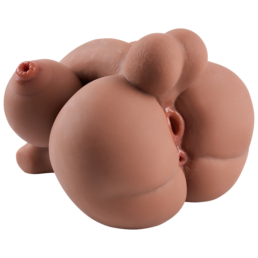 Image of 5 Tunnels Torso Sex Doll