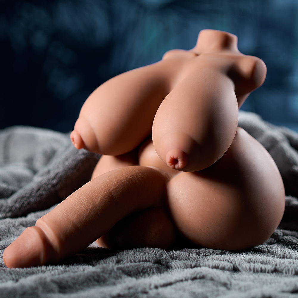 Image of 5 Tunnels Torso Sex Doll