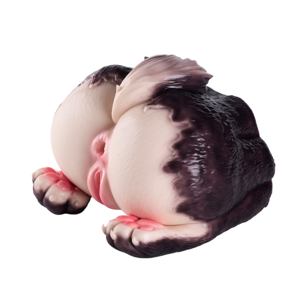 Image of Preorder Roxie：Wolf Furry Sex Doll Torso