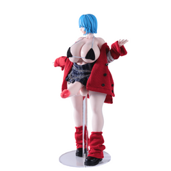 Image of Akeno: Nyakumi Co-branding Anime Figurine Big Ass Hentai Fantasy