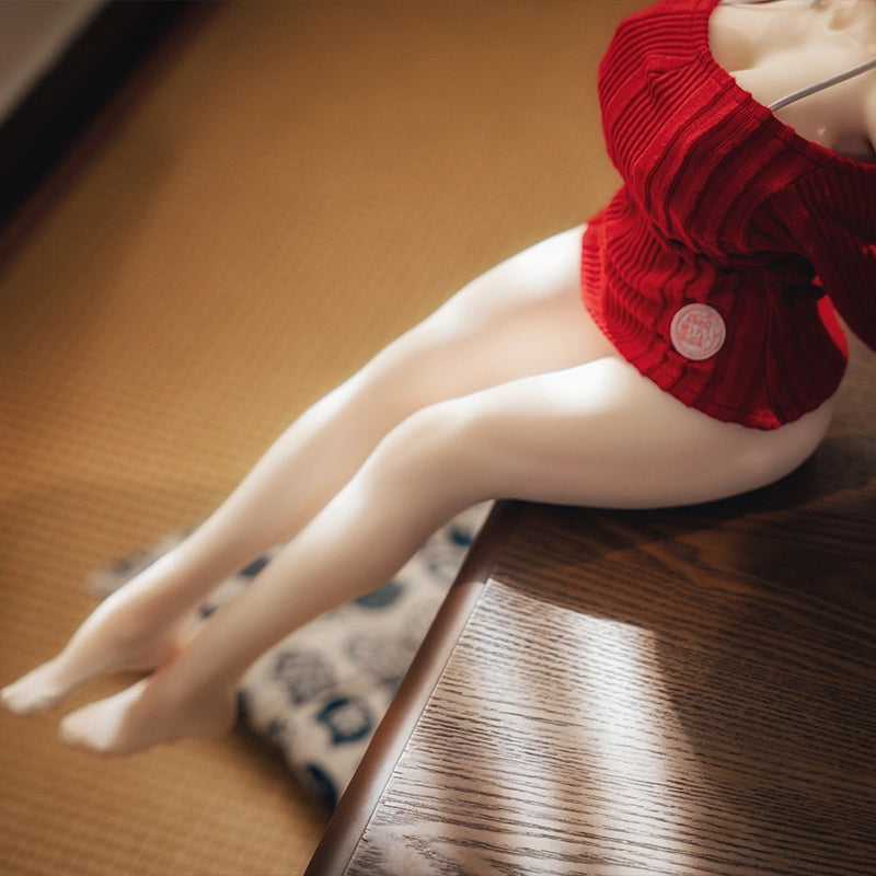 Image of Shione (Presale: Ships within 15 days) : Niliuchahui Co-brand Anime Sex Doll Silicone Bishoujo Figure