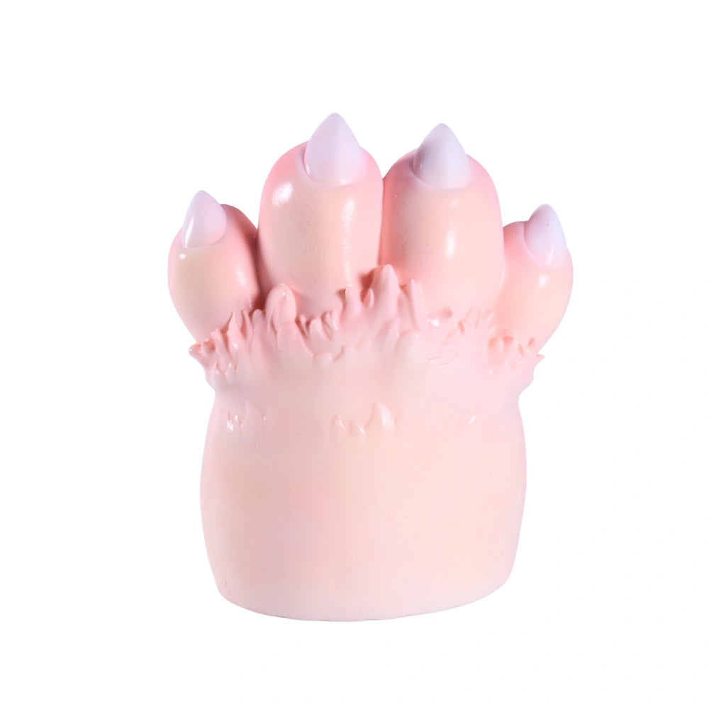 Furry Paw Onahole Hentai Silicone Male Masturbator Stress Relief Toy