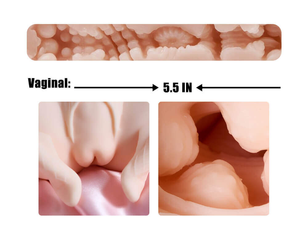 Image of 1.25 Bunny: Anime Sex Doll Hentai Fantasy Male Masturbator