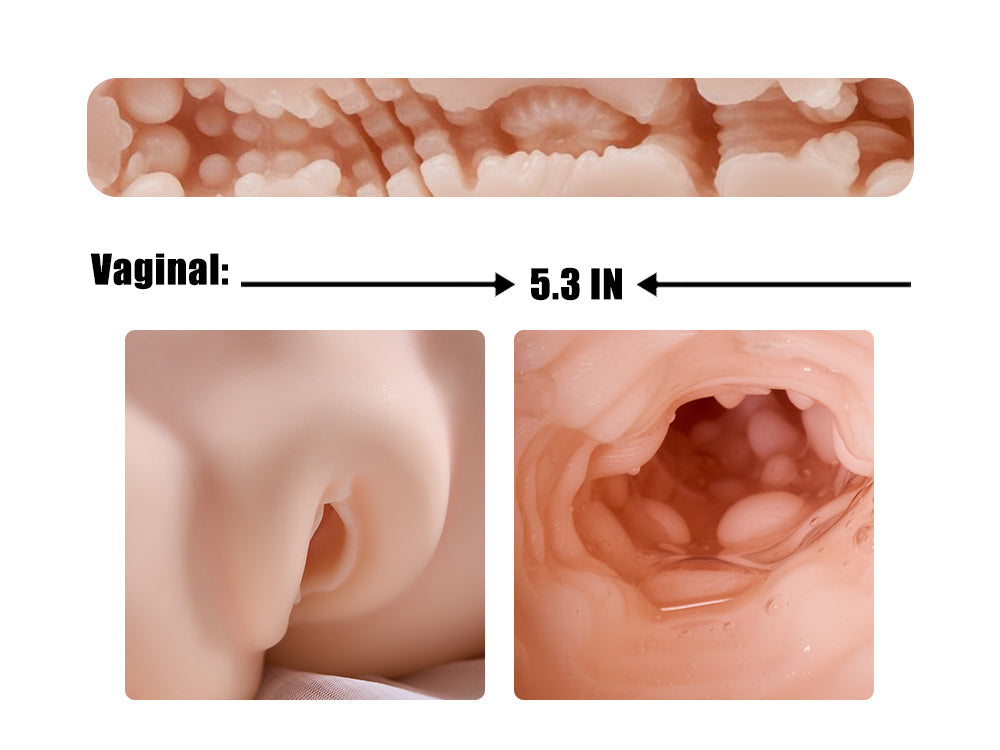 Image of 1.25 Nanako:Anime Figure Mini Sex Doll Hentai Fantasy