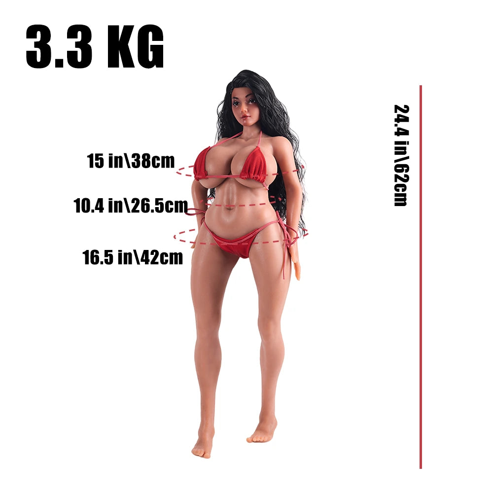 Image of Valentinaomi Anime Hentai Figure: Exclusive Celebrity Co-Branded Collectible