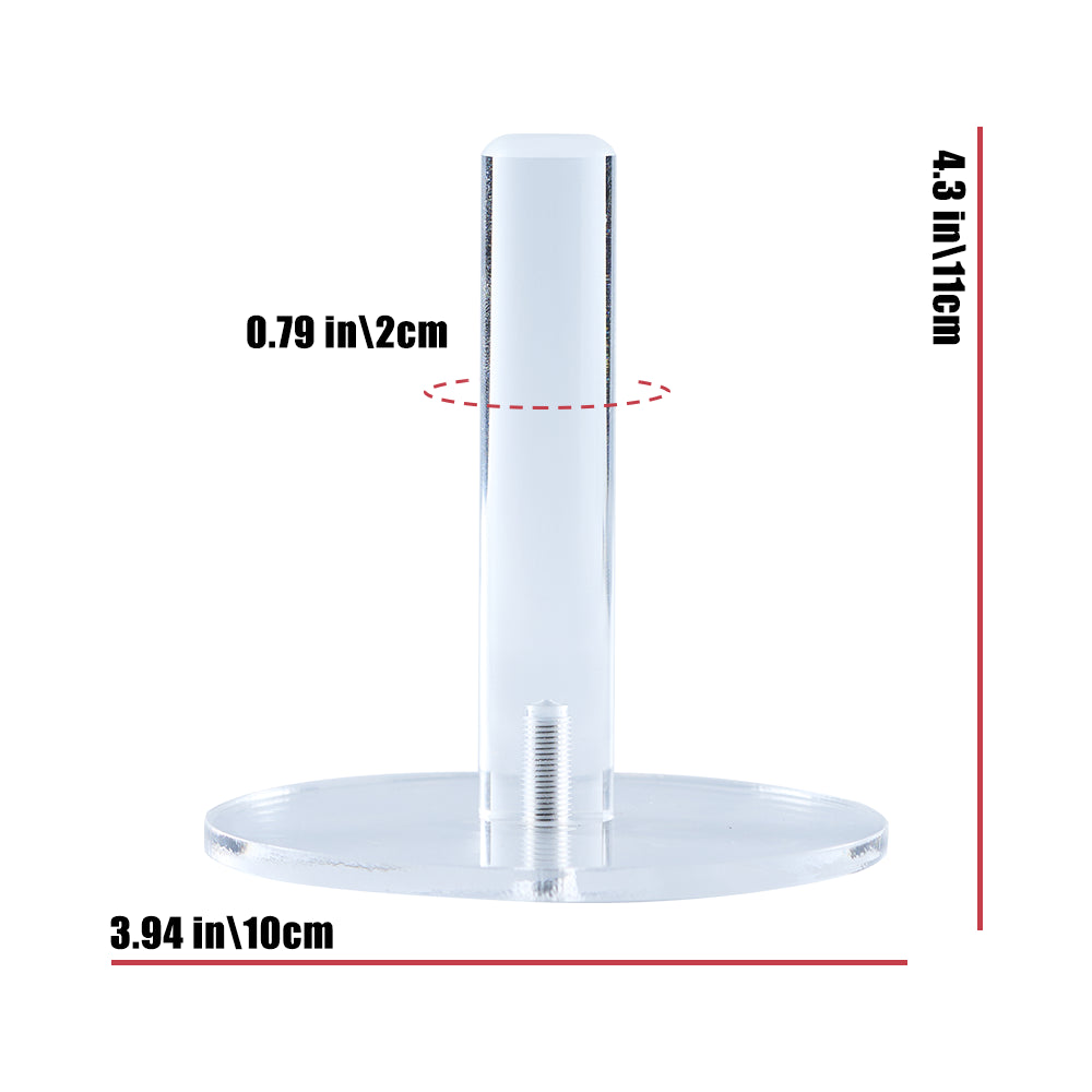 Image of Doll Stand-Keep the doll standing For Onahole Mini Dolls