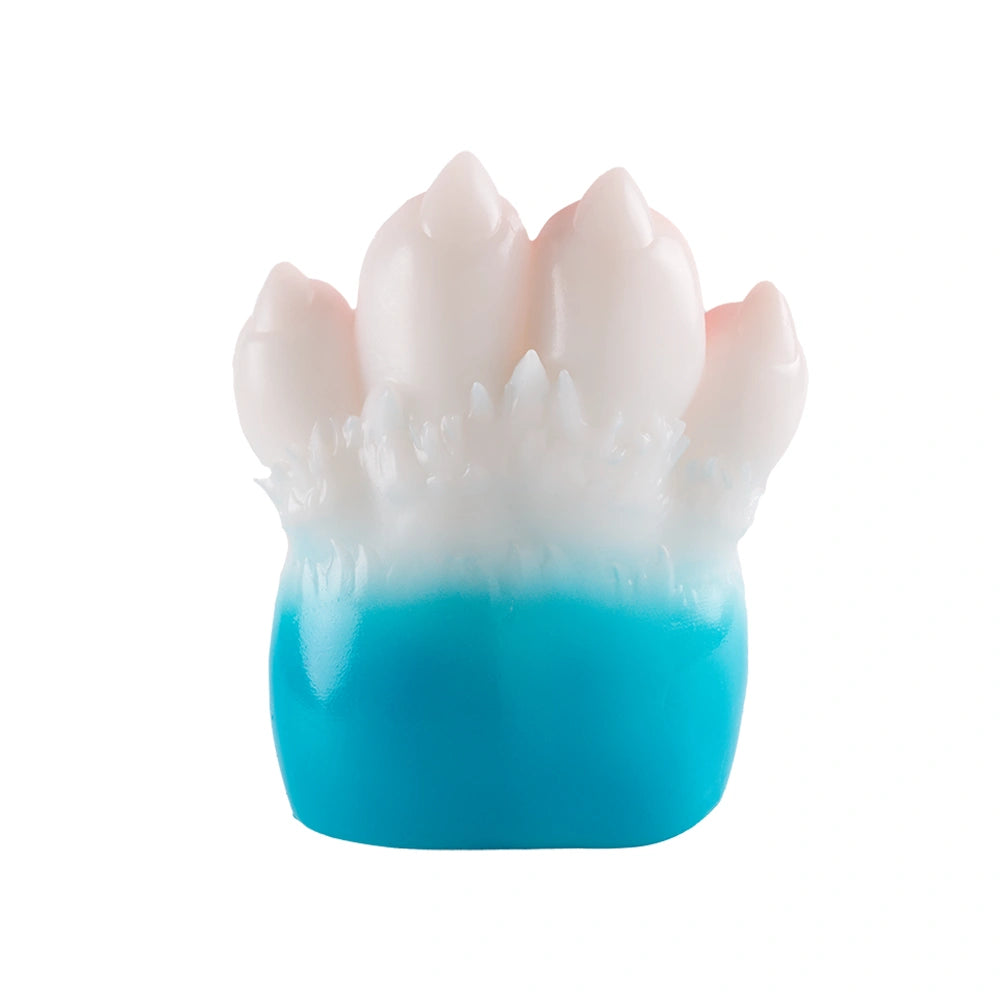 Image of Blue Furry Paw Anime Onahole Hentai Masturbation