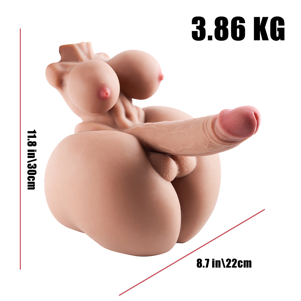Image of Shemale Sex Doll