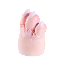 Image of Furry Paw Onahole Hentai Silicone Male Masturbator Stress Relief Toy