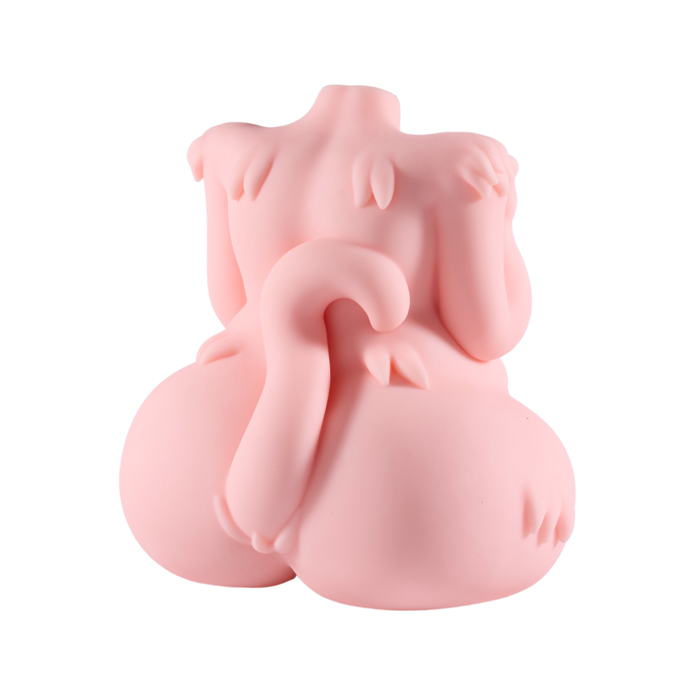 Image of Claire: Neko Hentai Furry Sex Doll Catgirl Sex Torso