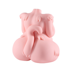 Image of Claire: Neko Hentai Furry Sex Doll Catgirl Sex Torso