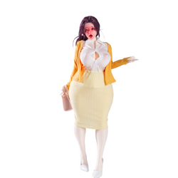 Image of Aunt Niimi Keiko Hentai Figure Co-brand Anime Sex Doll