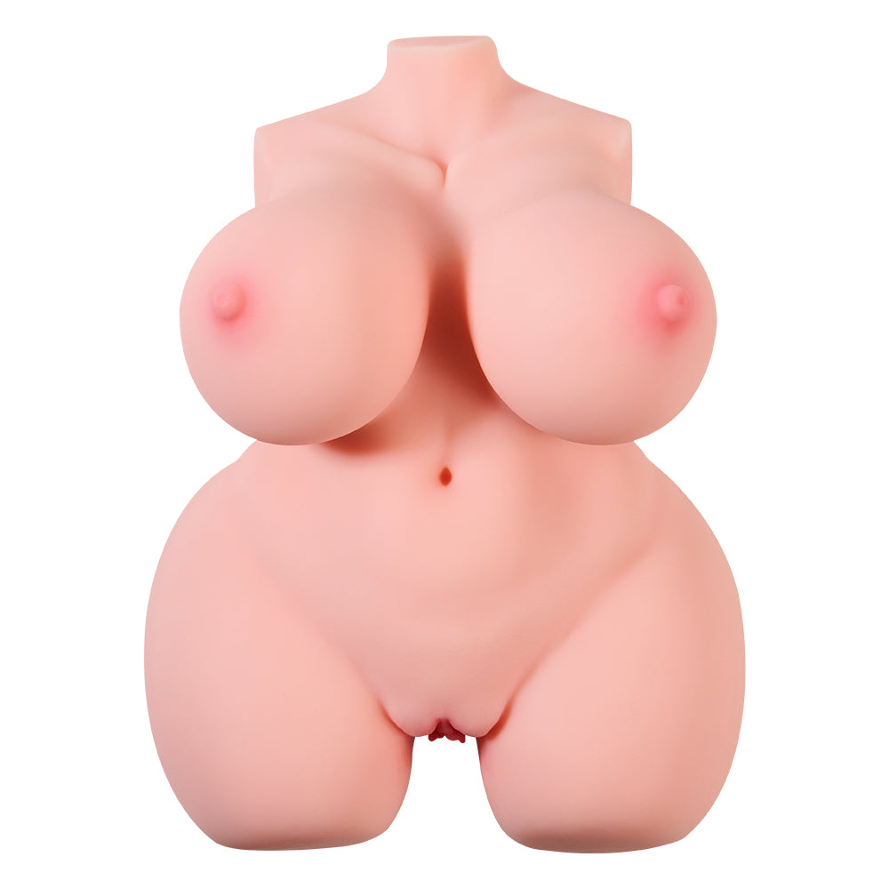 Asa: 4.3kg BBW Torso Sex Doll Fat Girl Big Ass Doll Realistic Sex Dolls