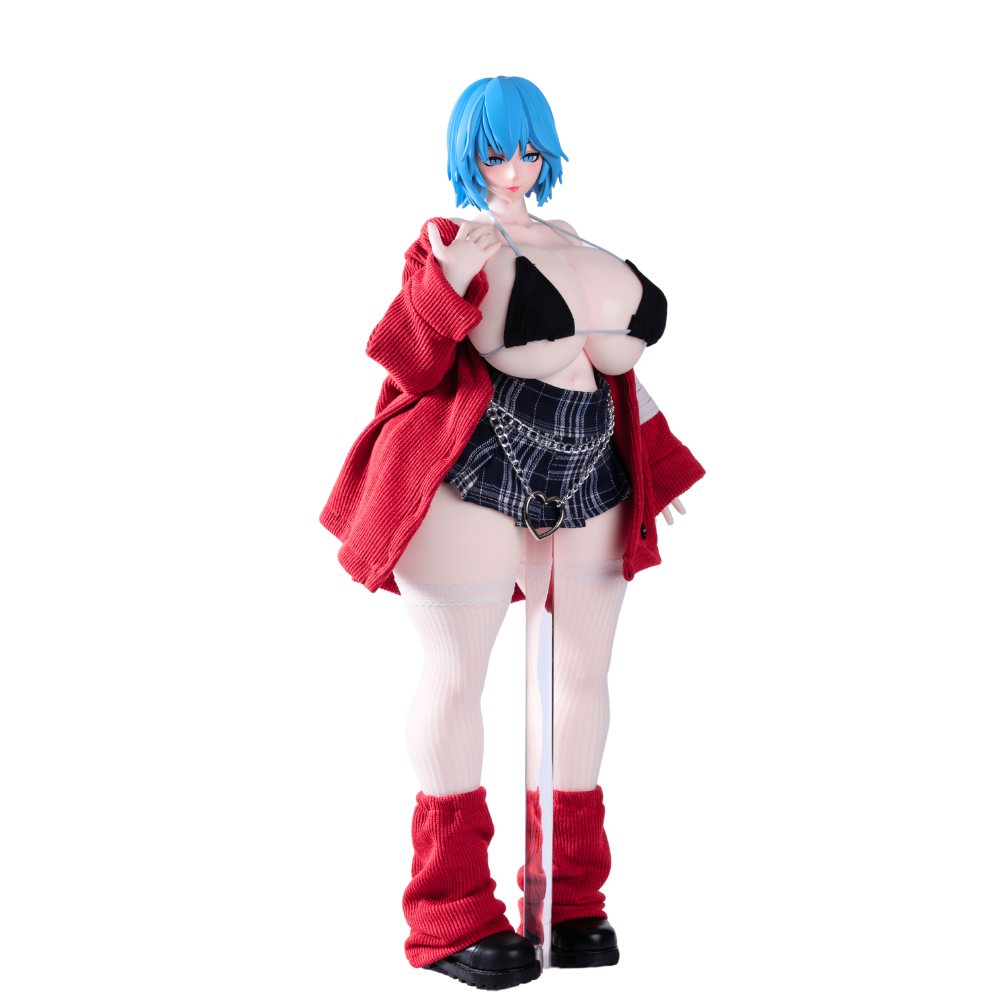 Image of Akeno: Nyakumi Co-branding Anime Figurine Big Ass Hentai Fantasy