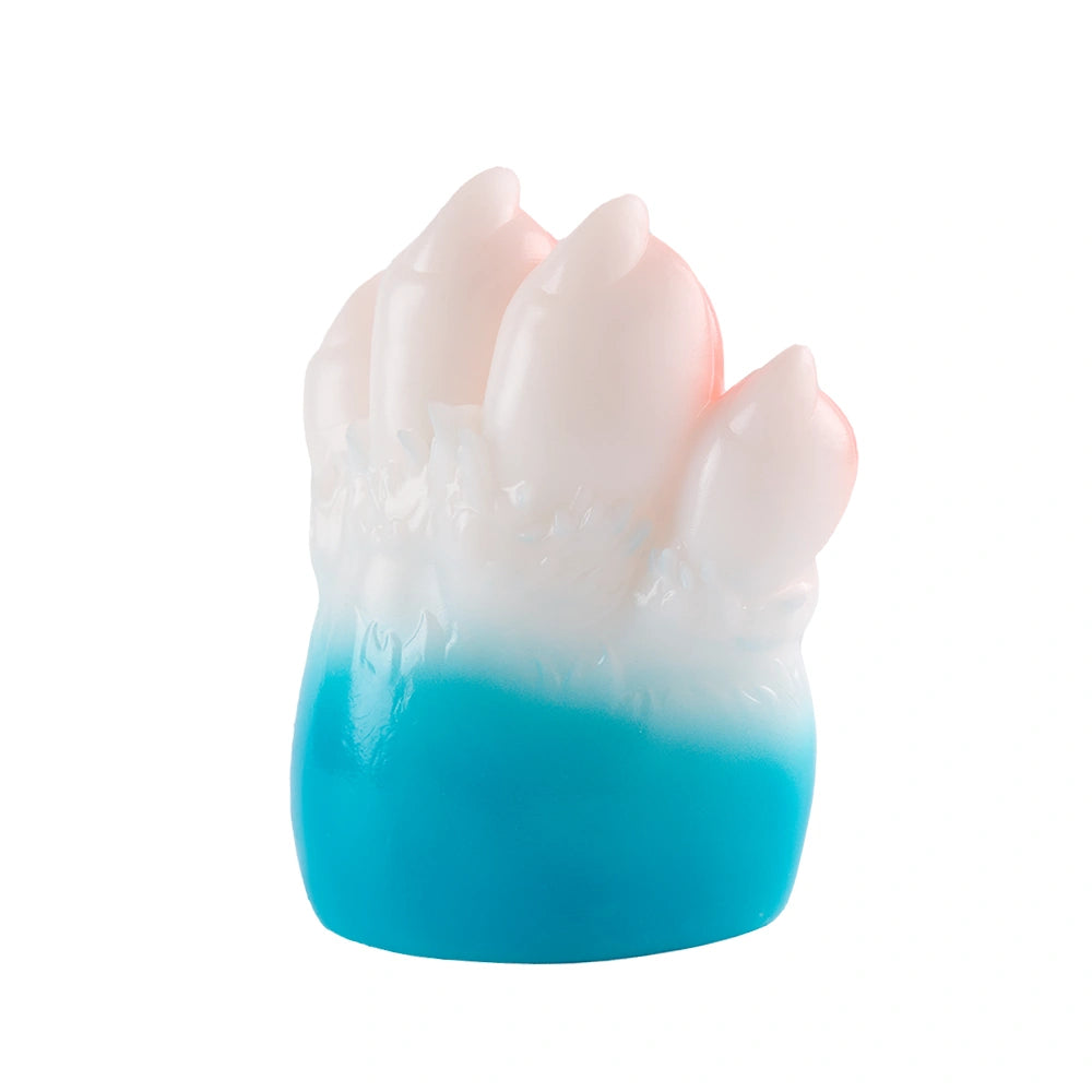 Image of Blue Furry Paw Anime Onahole Hentai Masturbation