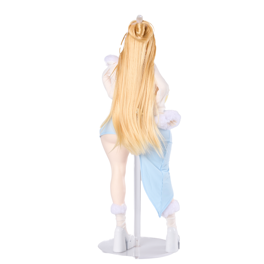 3.0 Ella: Big Tits Milf Mini Sex Doll BBW Anime Hentai Figure