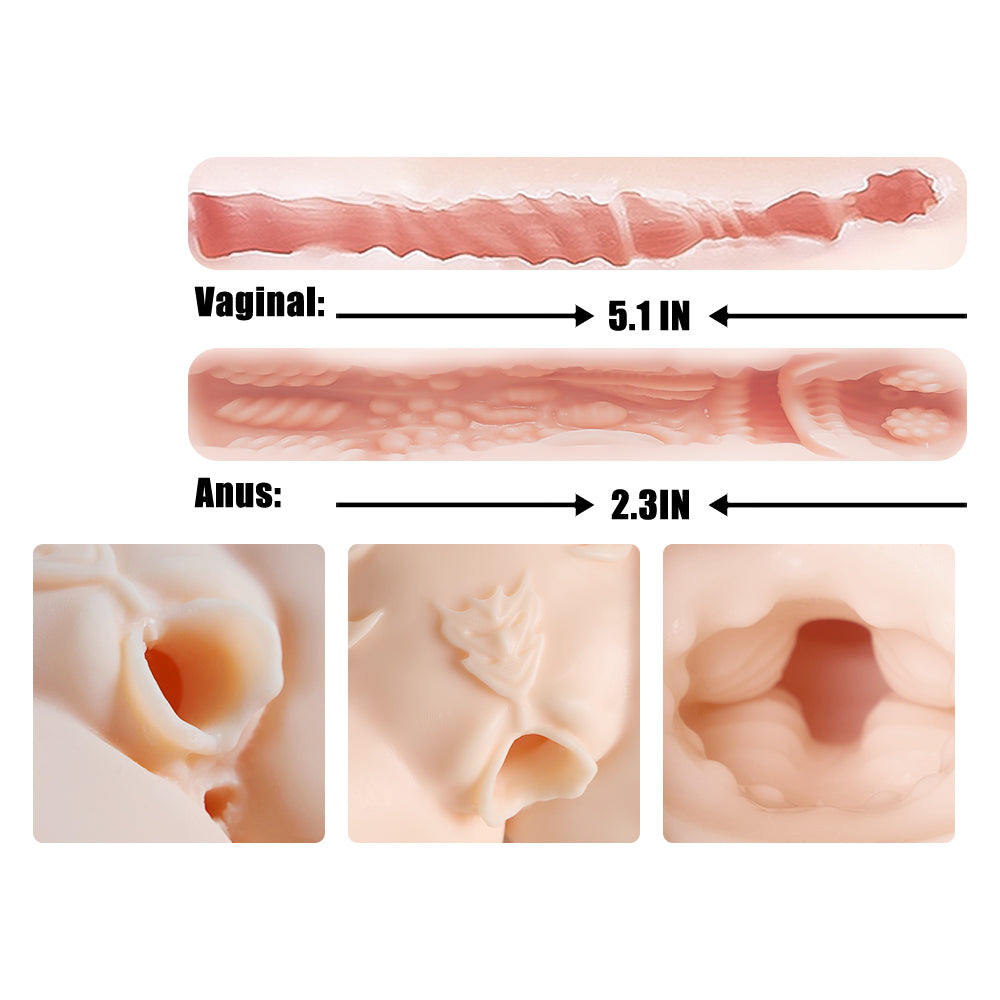 Image of 1.25 Ling: Anime Sex Doll Huge Tits Male Masturbator