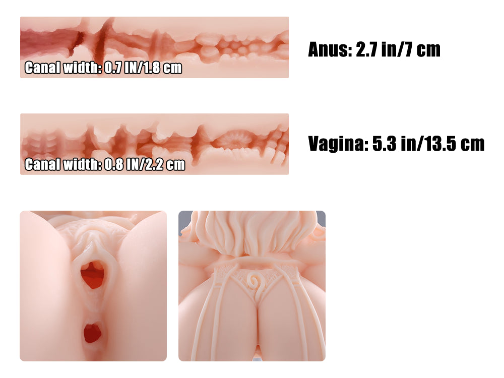 Image of 1.0 Nomi: Anime Sex Doll Perfect Tits Hentai Fantasy