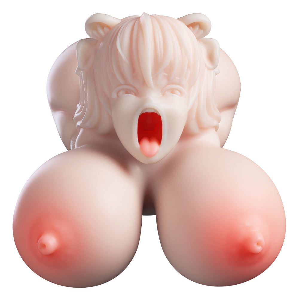 Image of 1.0 Fiona: Anime Sex Doll Hentai Blowjob Nice Tits