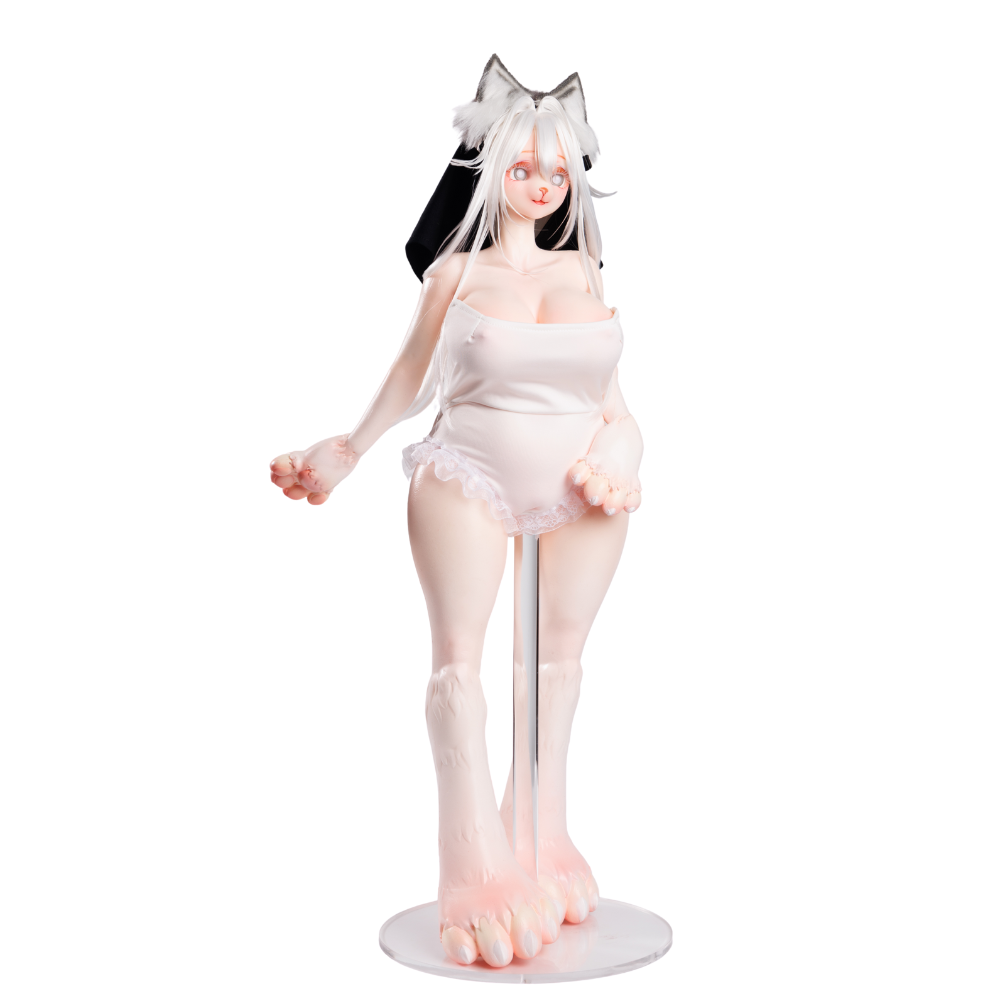 3.0 Nicole: Furry Hentai Anime Sex Doll Anthropomorphic Neko