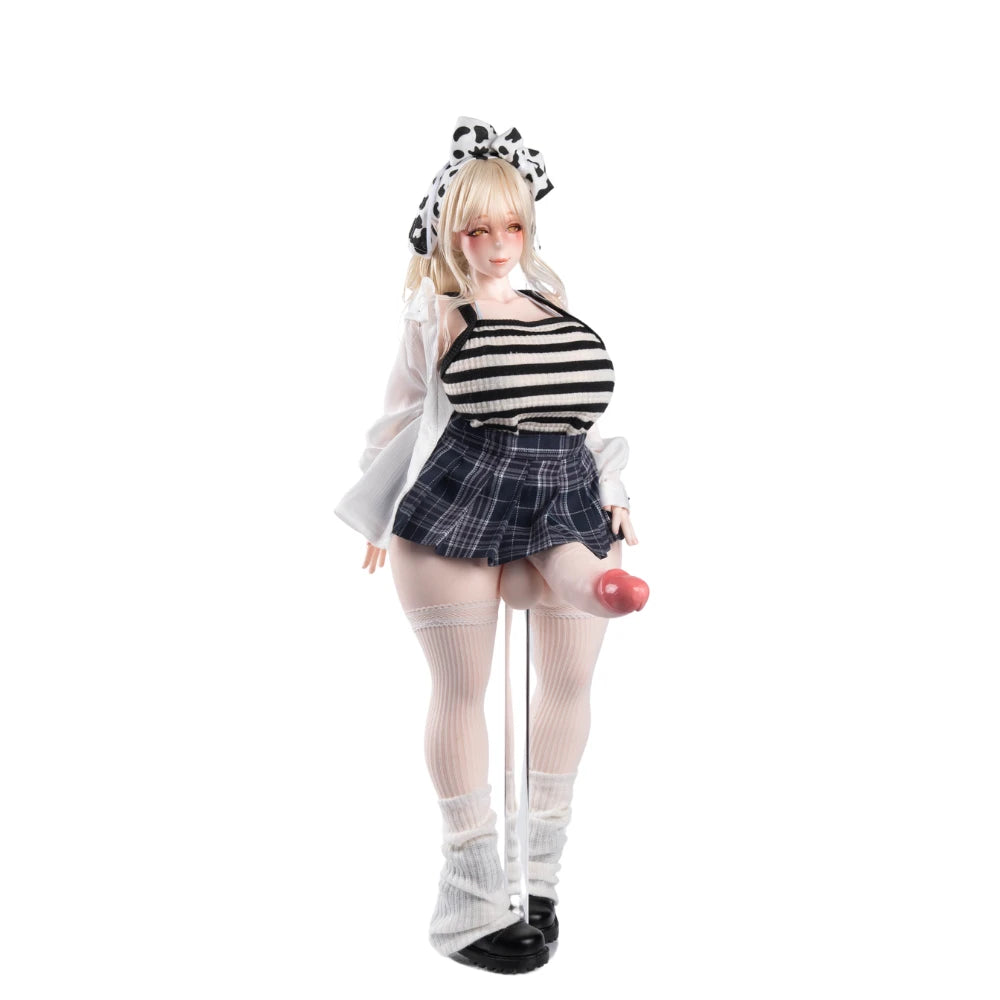 Image of 3.0 Anime Figure Custom Link Free Choice Head and Body