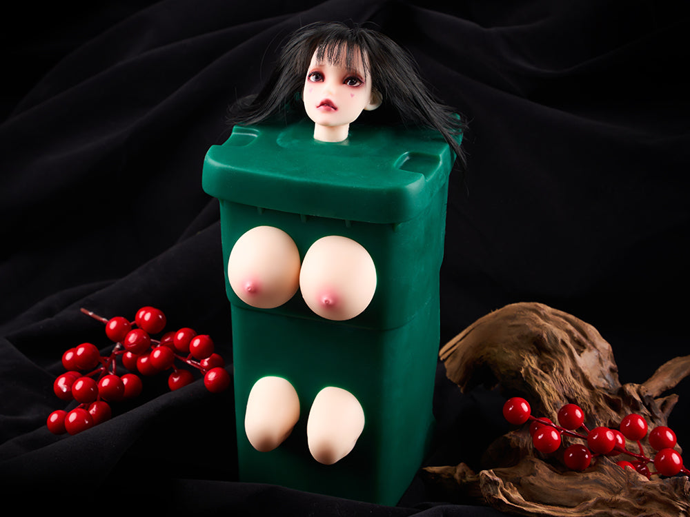 Image of 2.0 Chica: Anime Sex Doll Hentai Figure Freeuse Masturbator