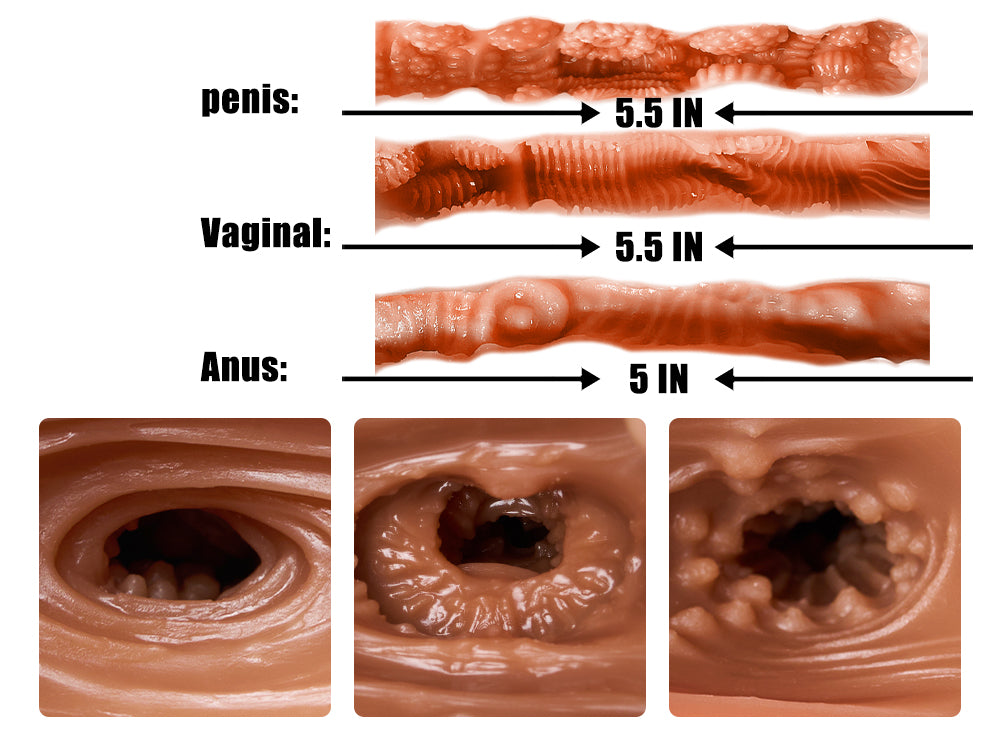 Image of Tori: Futanari Hentai Fantasy Torso Big Ass Perfect Tits