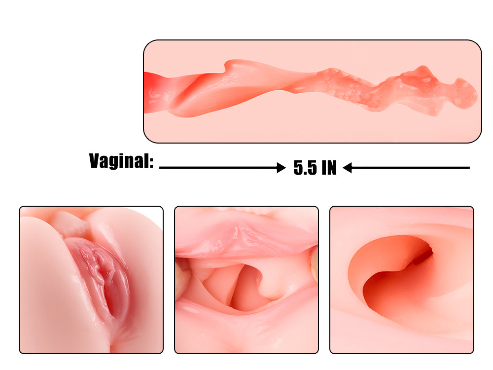 Image of Tub Girl: Male Masturbator Pocket Pussy Hentai Fantasy