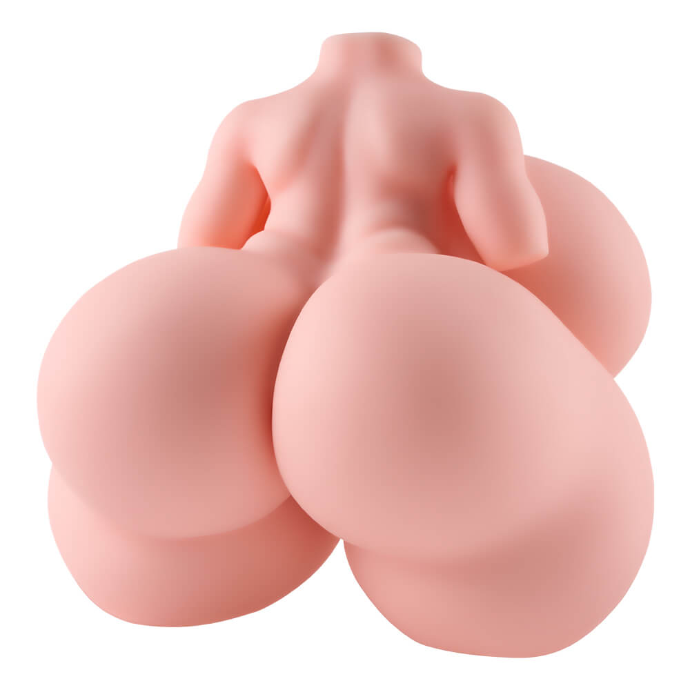 Lulu: TPE Torso Sex toy Busty Sex Dolls With Big Boobs