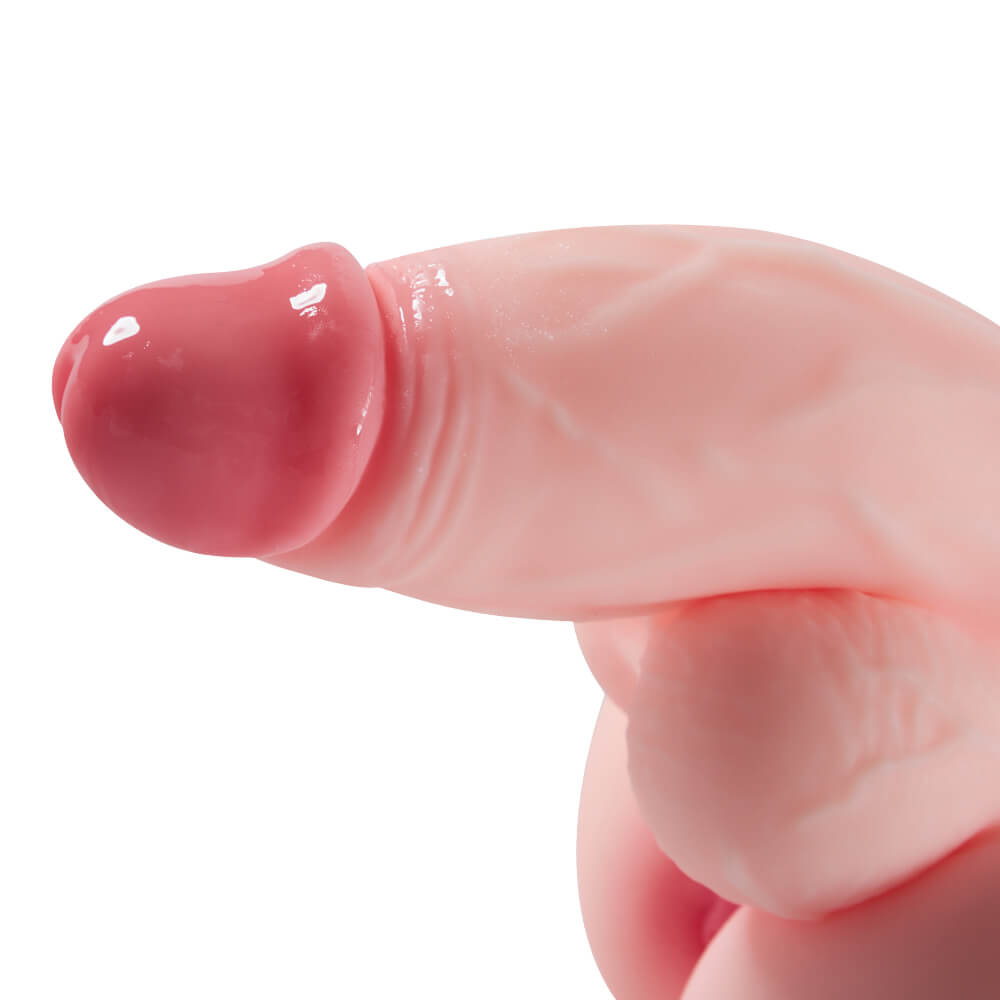 Image of Mini Futa Lucy: Futanari Torso Sex Doll Hentai Figure