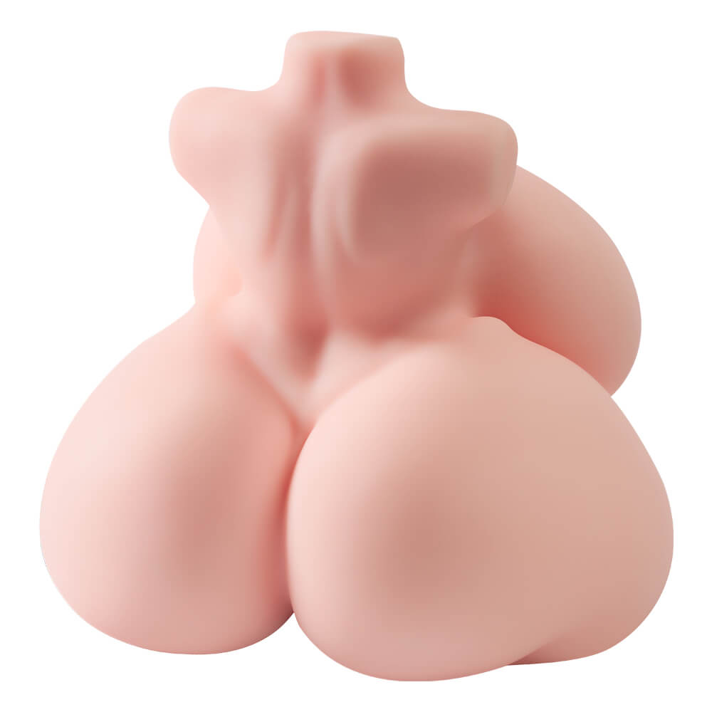 Image of Big Robin: Futa Hentai Sex Doll Torso onaholes