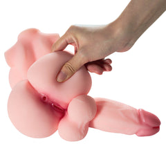 Mini Futa Lucy: Futa Sex Doll Sex Toy For Men Mini Sex Doll Hentai