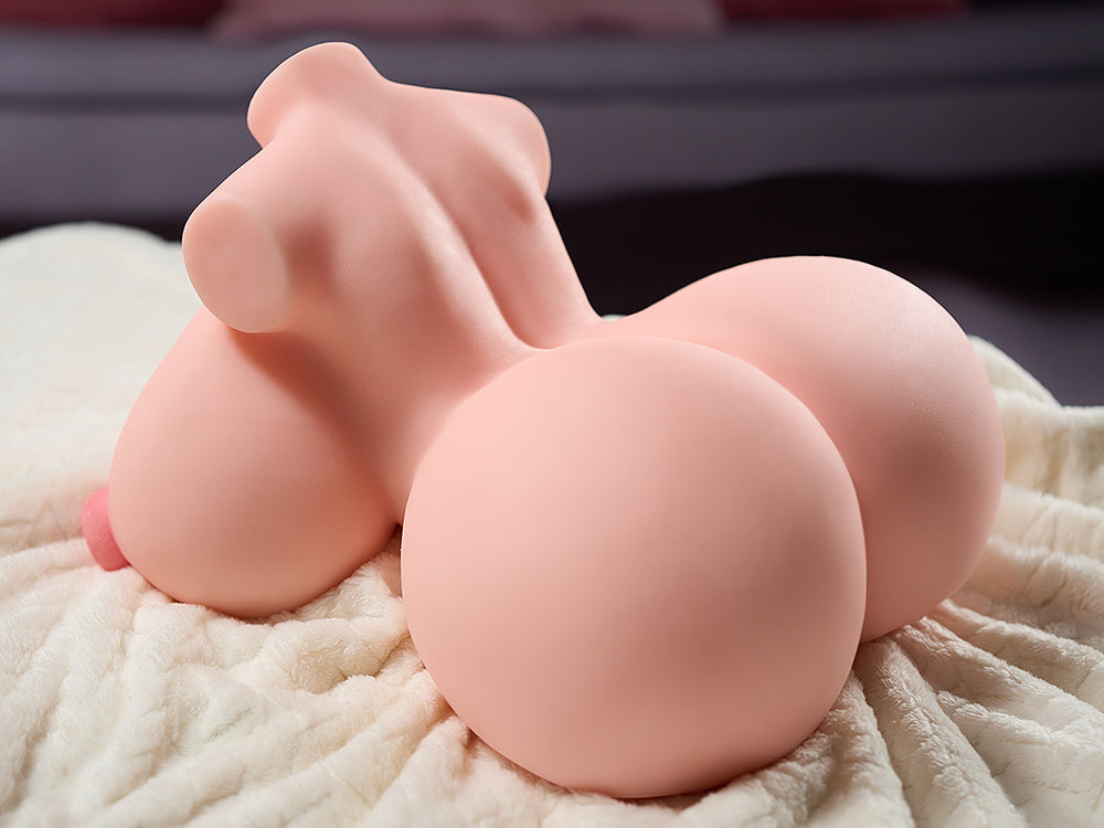 Image of Big Lucy: Sex Doll Torso Nipple Penetration Fuckable Tits Milf Pussy