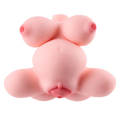 Mini Marie: Bare Uterus Pregnant Sex Doll Mini Sex Doll
