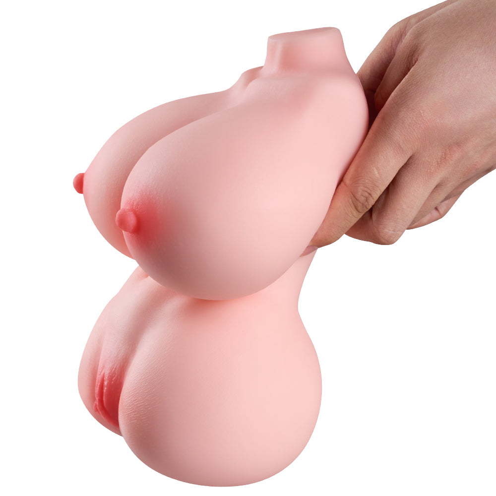 Image of Amanda: BBW Sex Doll Torso Hot Pussy Huge Tits Onahole